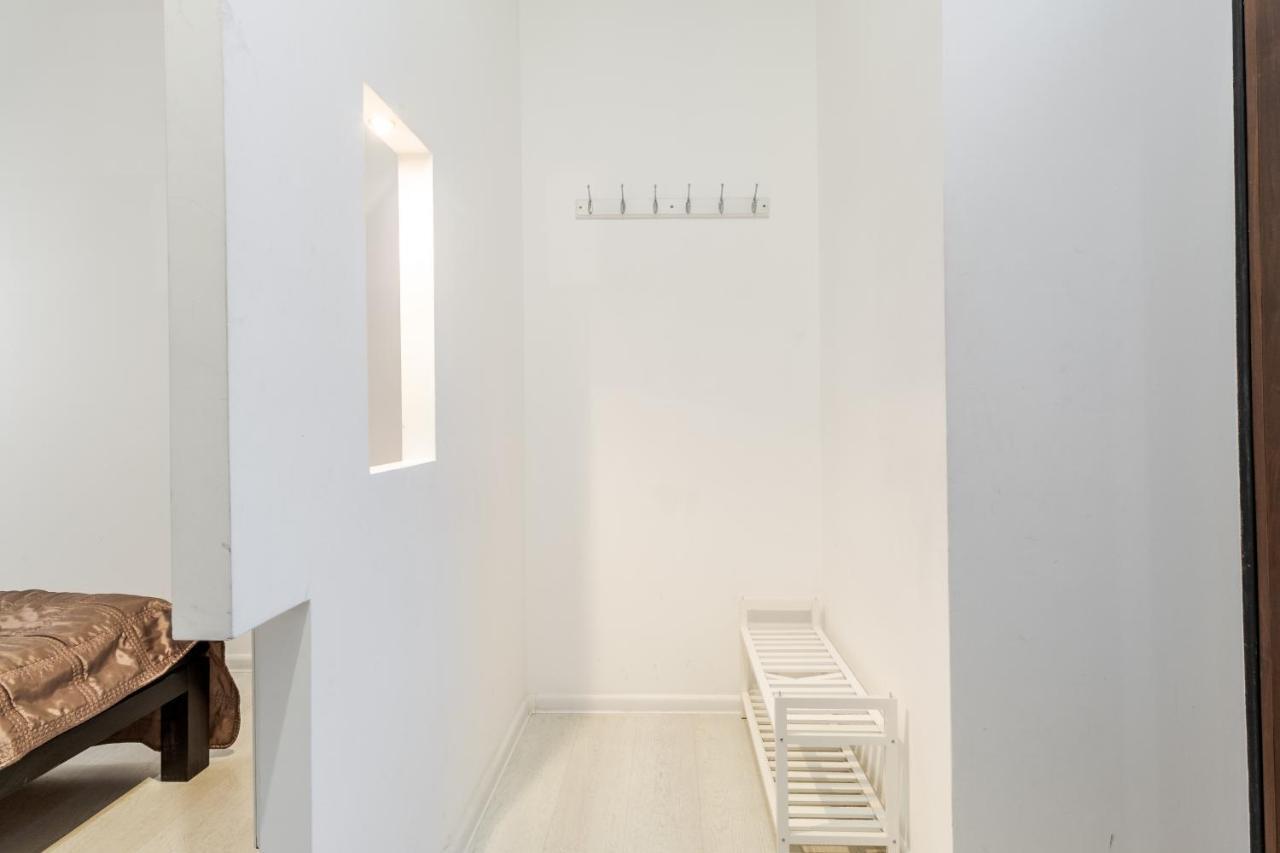 Black And Red Squares Apartment Λβιβ Εξωτερικό φωτογραφία