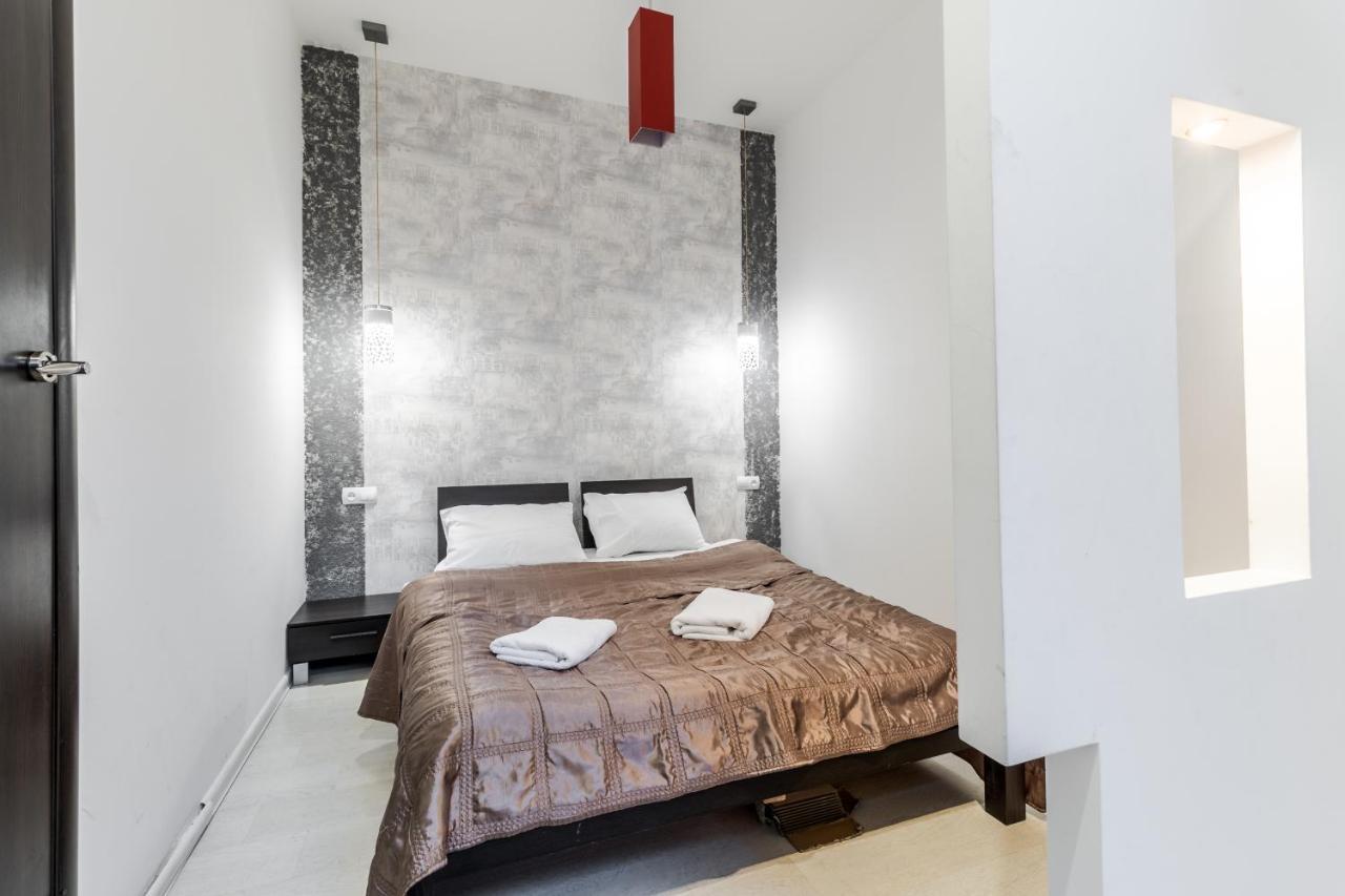 Black And Red Squares Apartment Λβιβ Εξωτερικό φωτογραφία